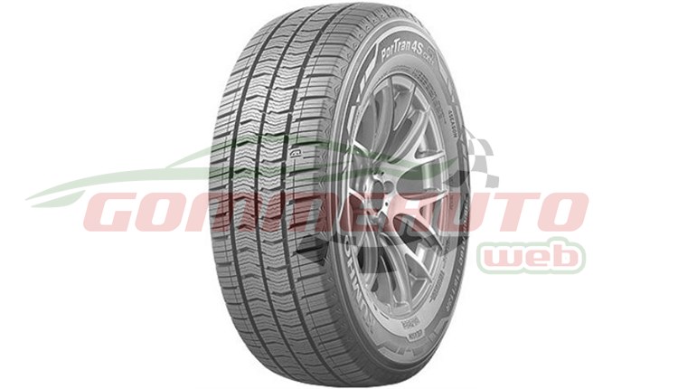 COP. 205/65R16C  KUMHO  CX11                      107T